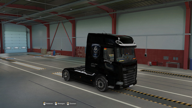 Böhse Onkelz Skin