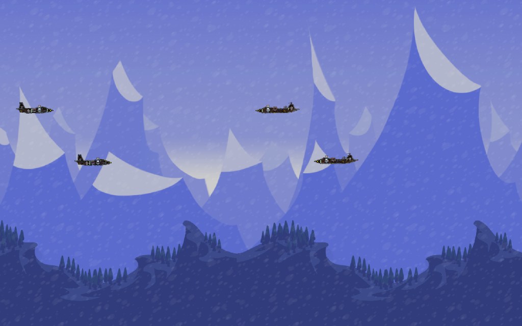 Fighter Jet Battle