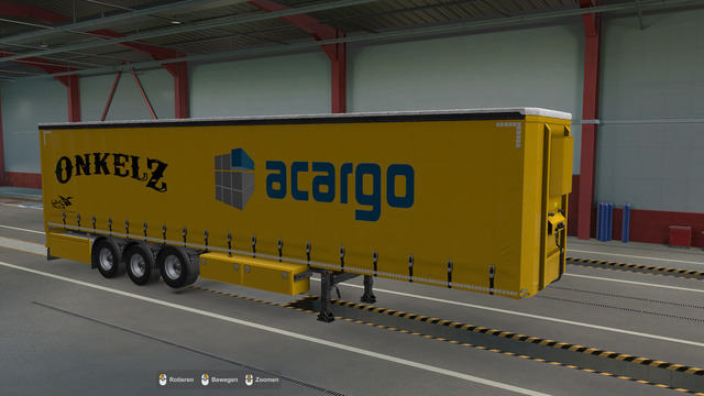 Acargo-Onkelz Trailer