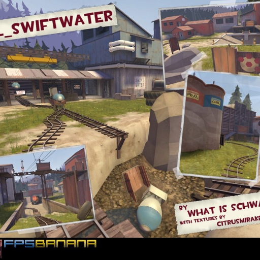 pl_swift.bsp – Team Fortress 2 Mod