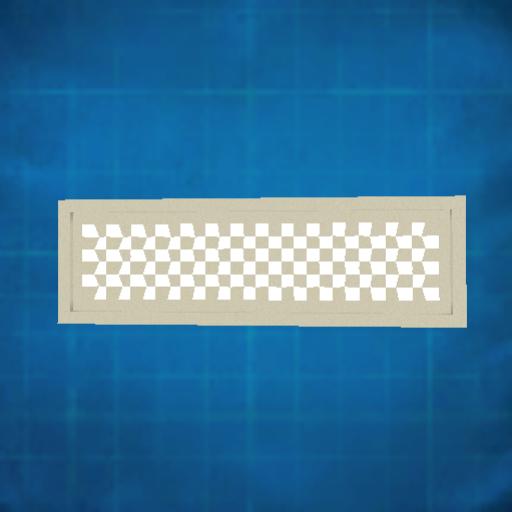 wall cap