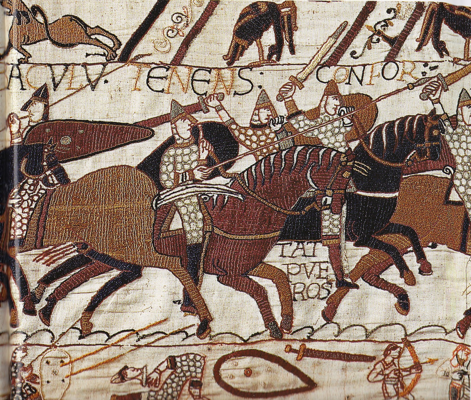 TtS - Battle of Hastings