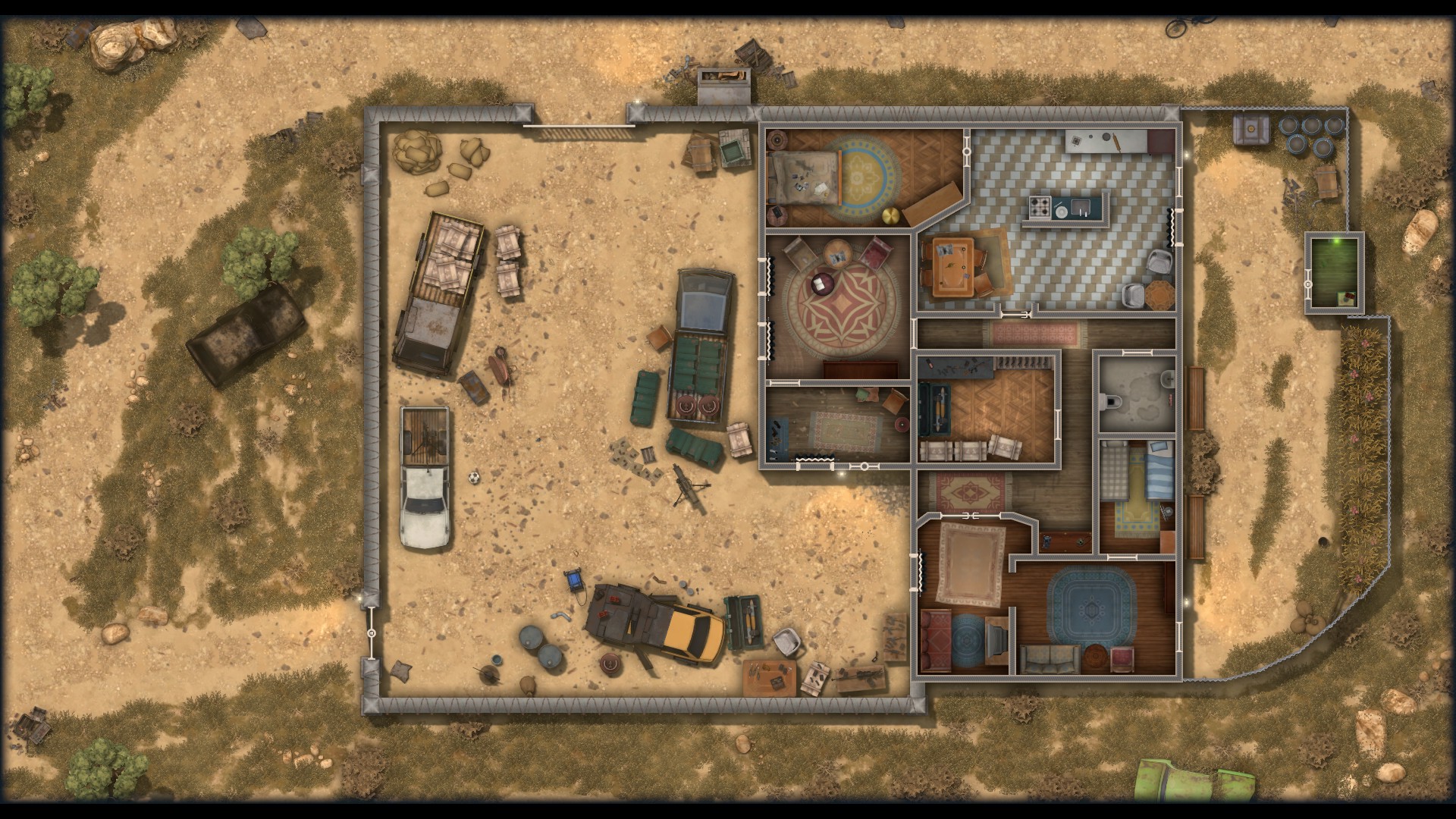 Raid Warfare IV