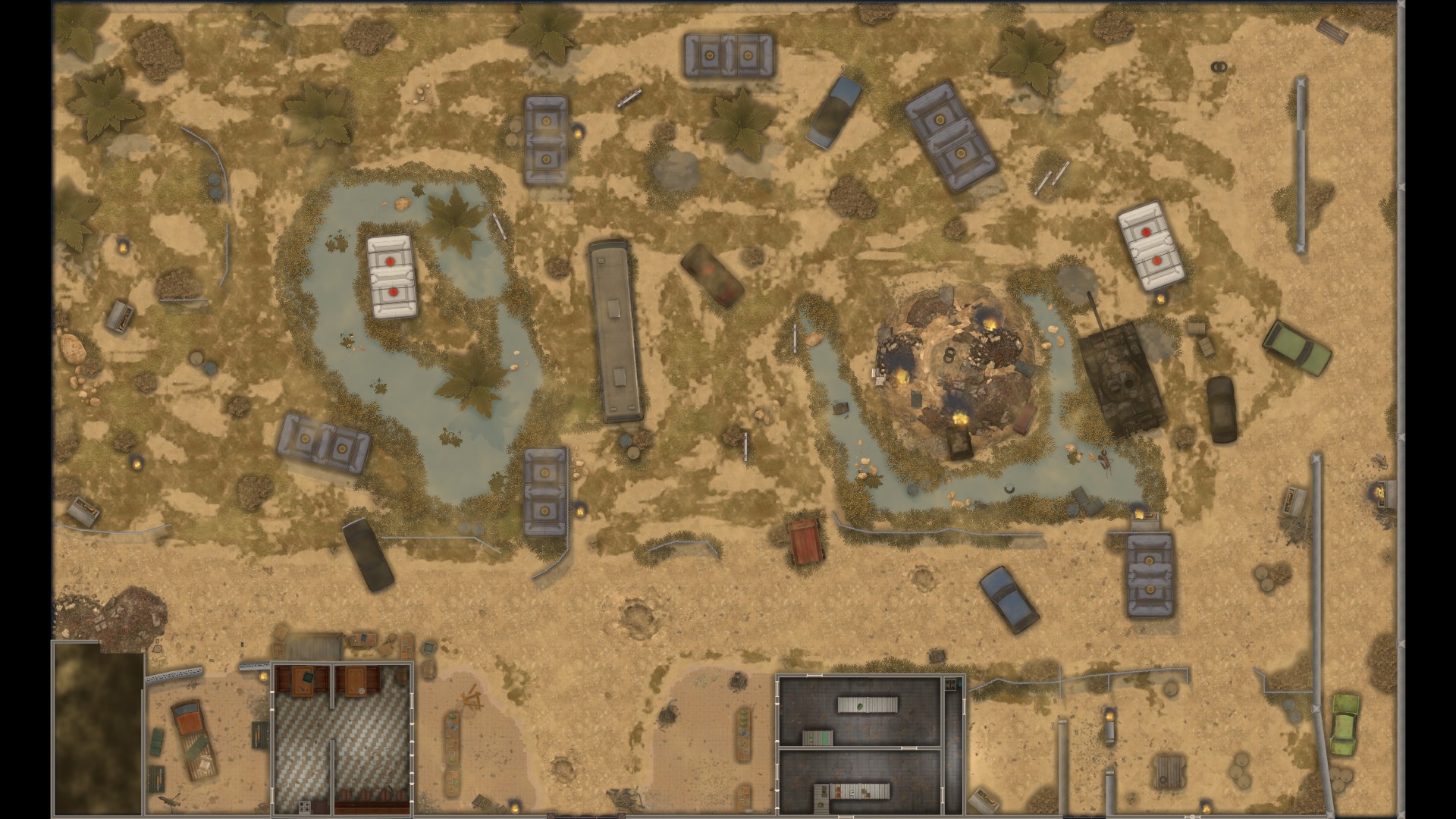 COD 4 - The Bog