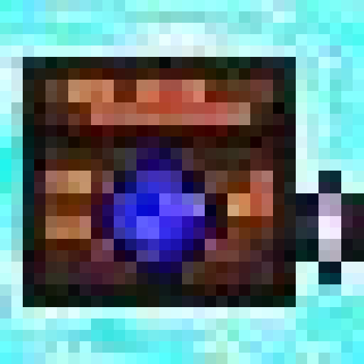 Terraria but the songs are loud