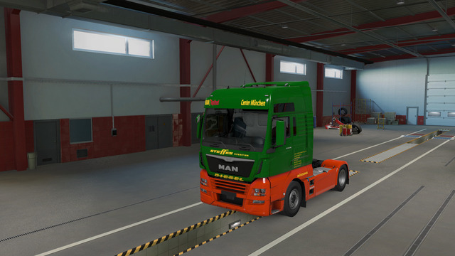 Steffes Spedition