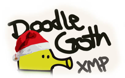 DoodleGoth XMP PL