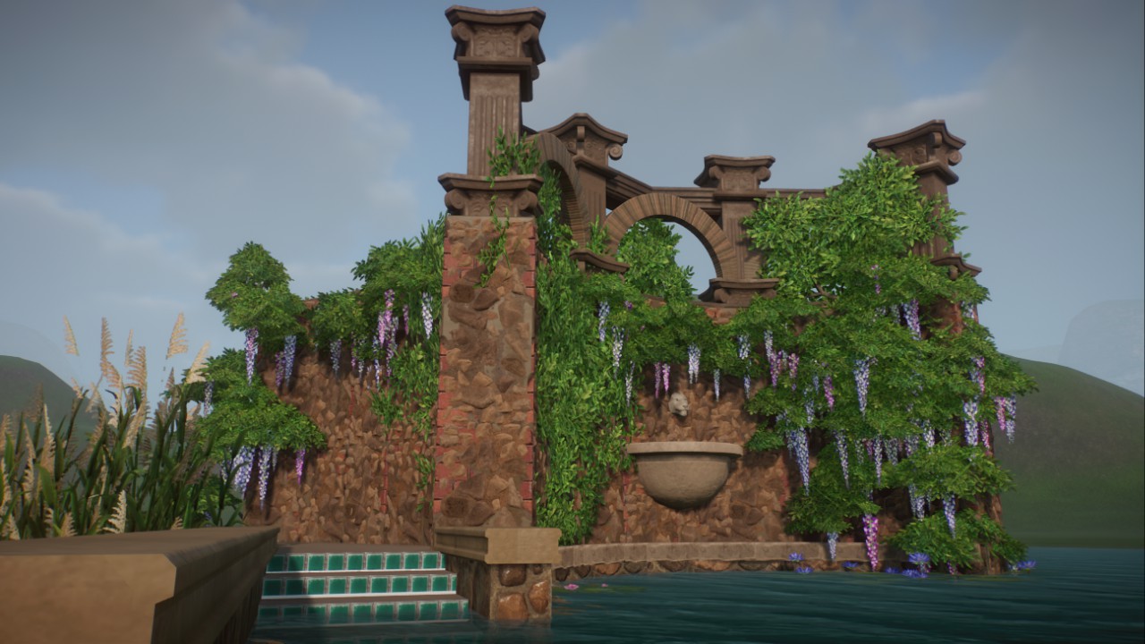 Tropical Ruin preview