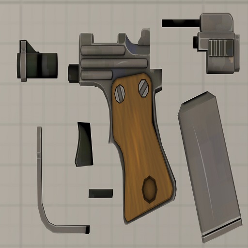 Team Fortress 2 Enhanced The Lamplighter (Prop)