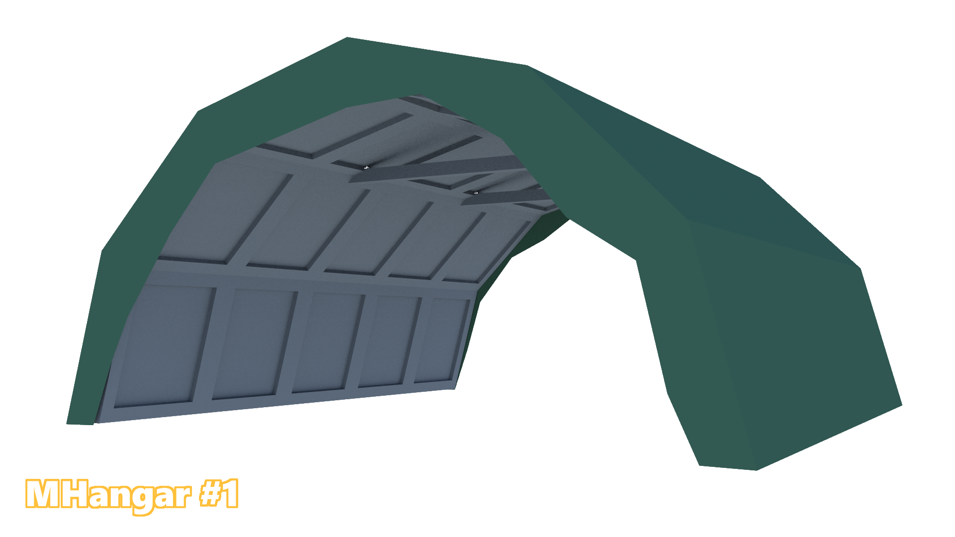 HANGAR – Unturned Mod