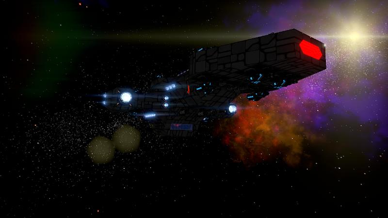 Hammerhead Assault Ship