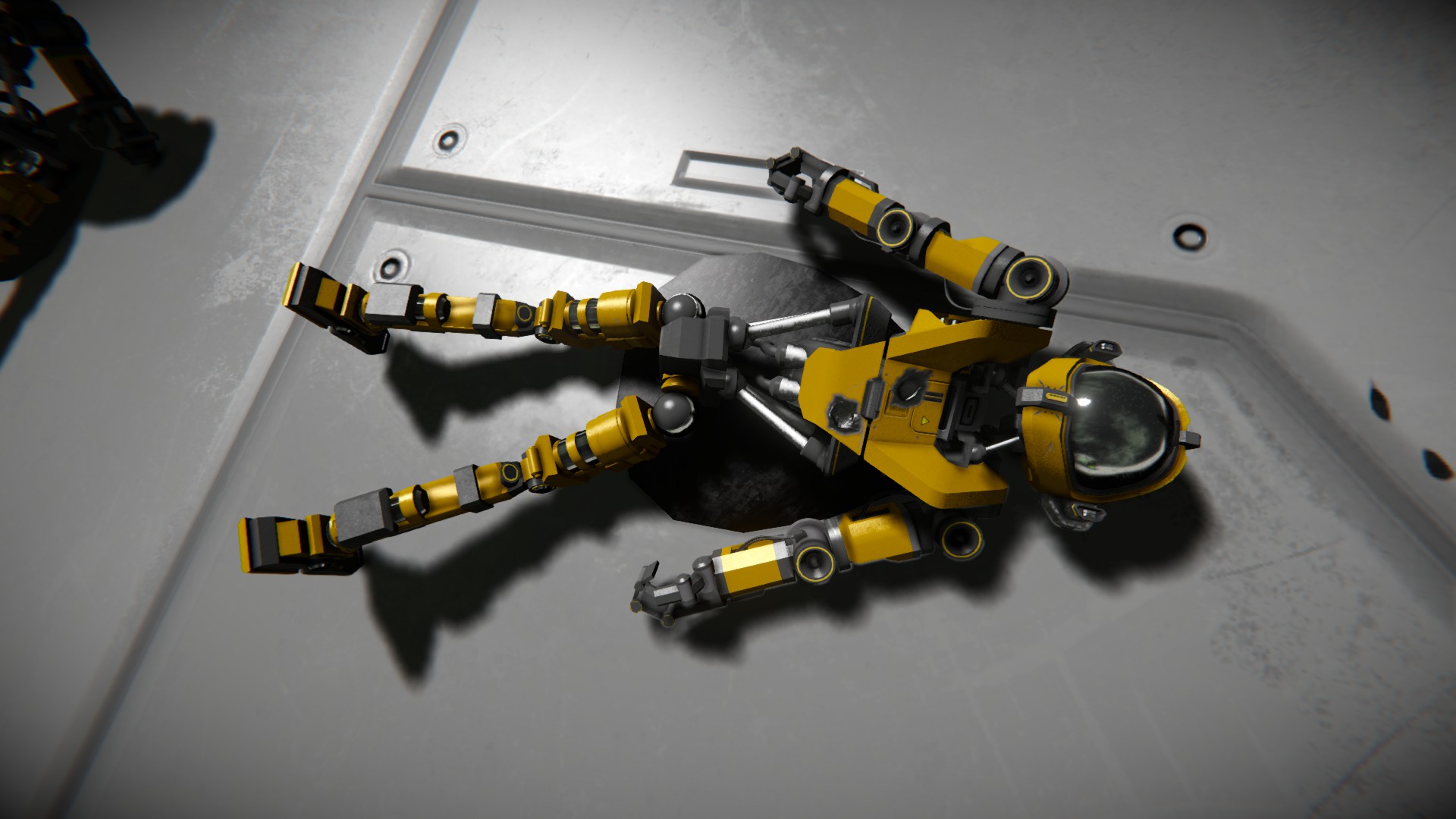 Broken Bots