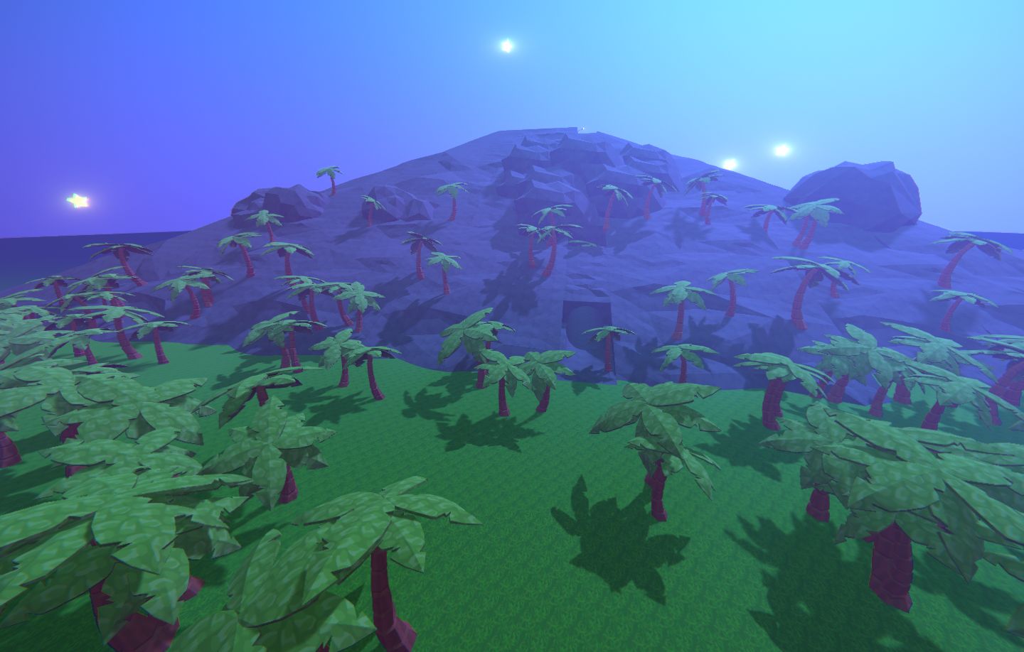Volcano!!