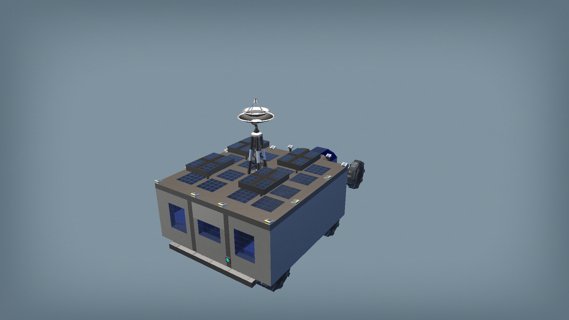 MARS Mobile Base preview