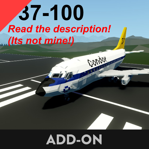 737-100 Passenger Variant