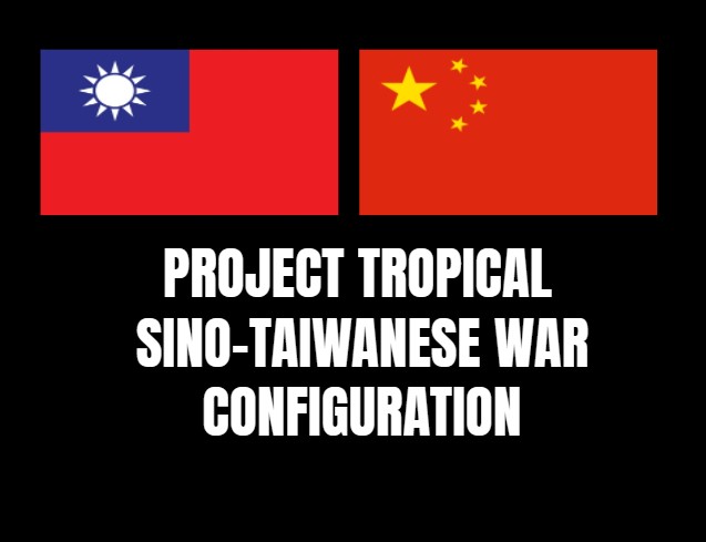 (PT) Sino-Taiwanese War Config