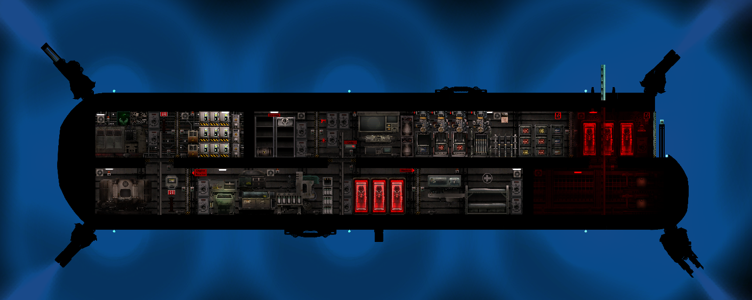 Cone Shell – Barotrauma Mod