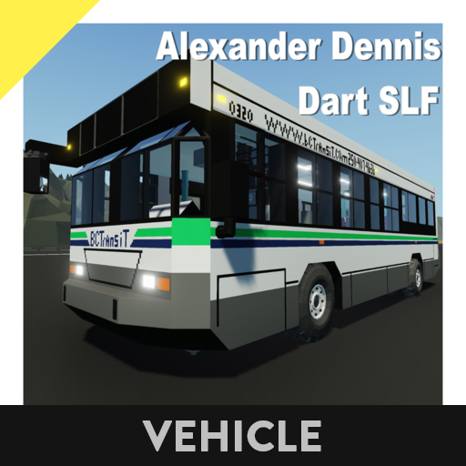 BCT Alexander Dennis Pointer 35'