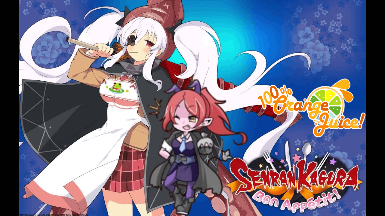 It's Your Big Sis, Yagyu! for Arnelle (Music Replacer)