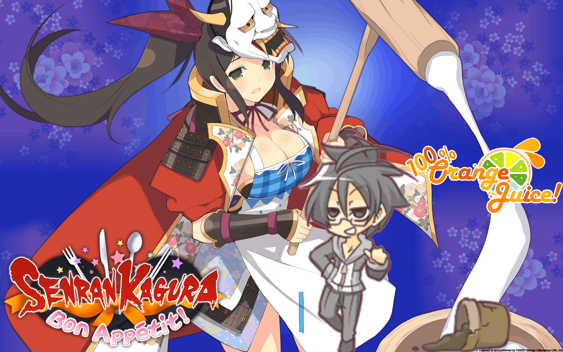 I Got It! -Fusion of Sci Fi and Cooking- for NoName (Music Replacer)