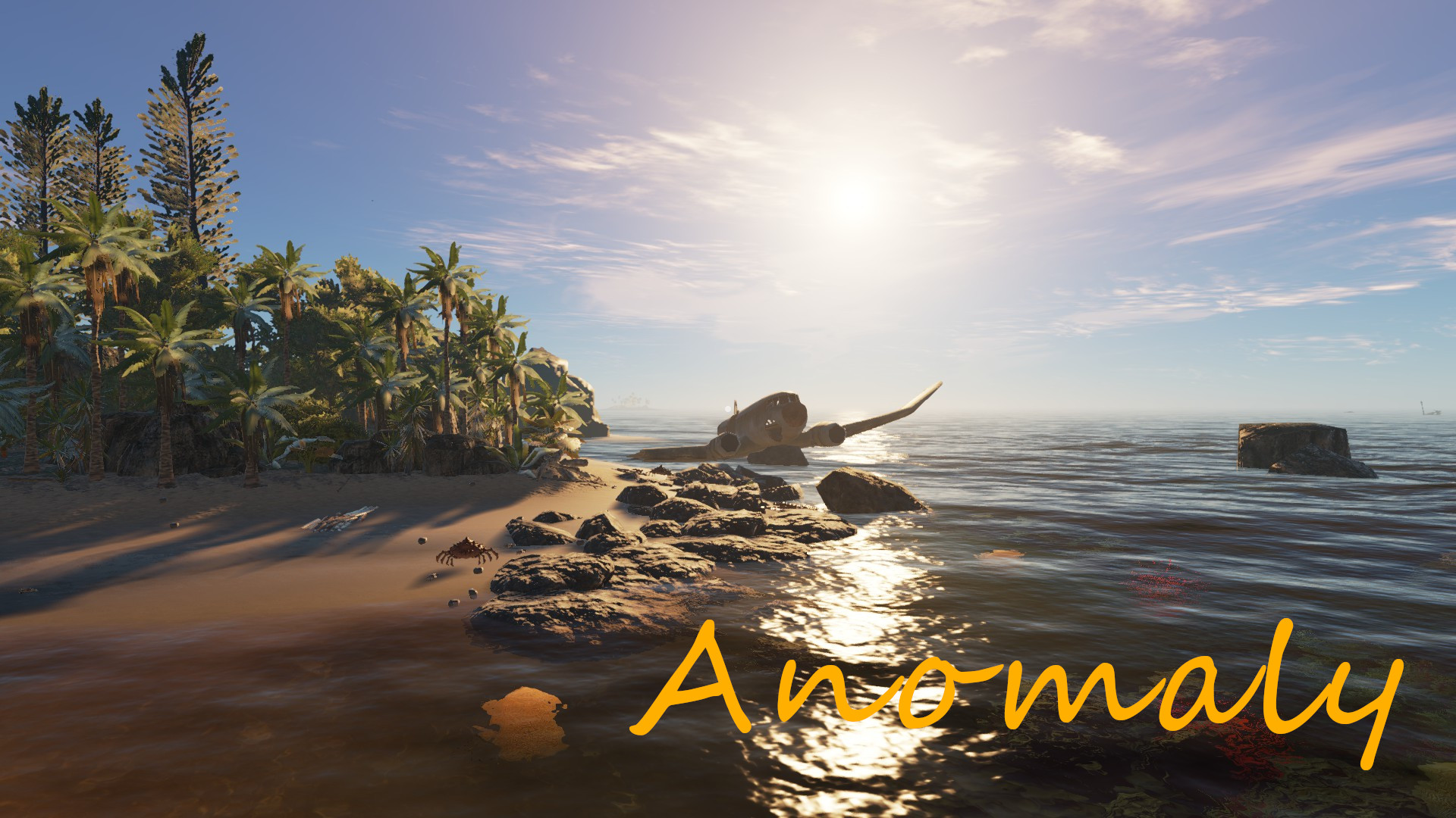 Anomaly Island