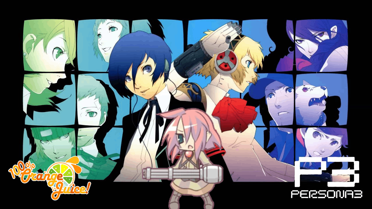 Persona 3 Reincarnation - Mass Destruction for Alte (Music Replacer)