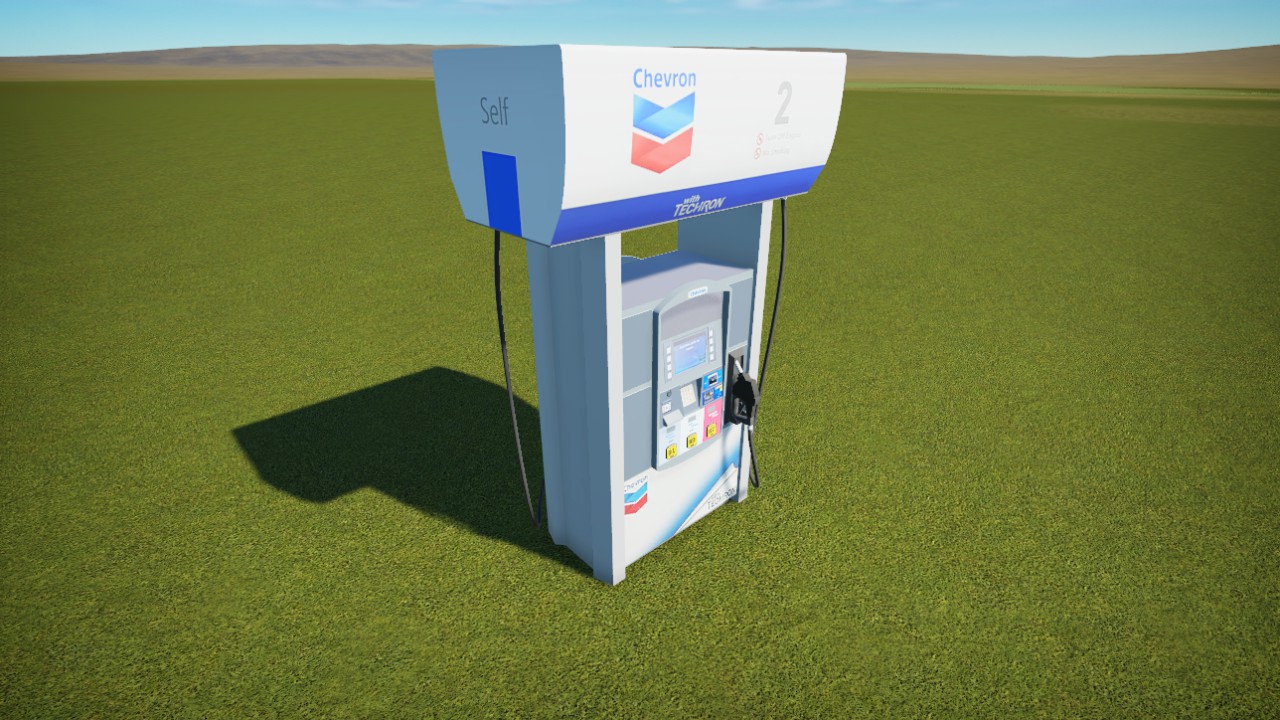 Gas Pump