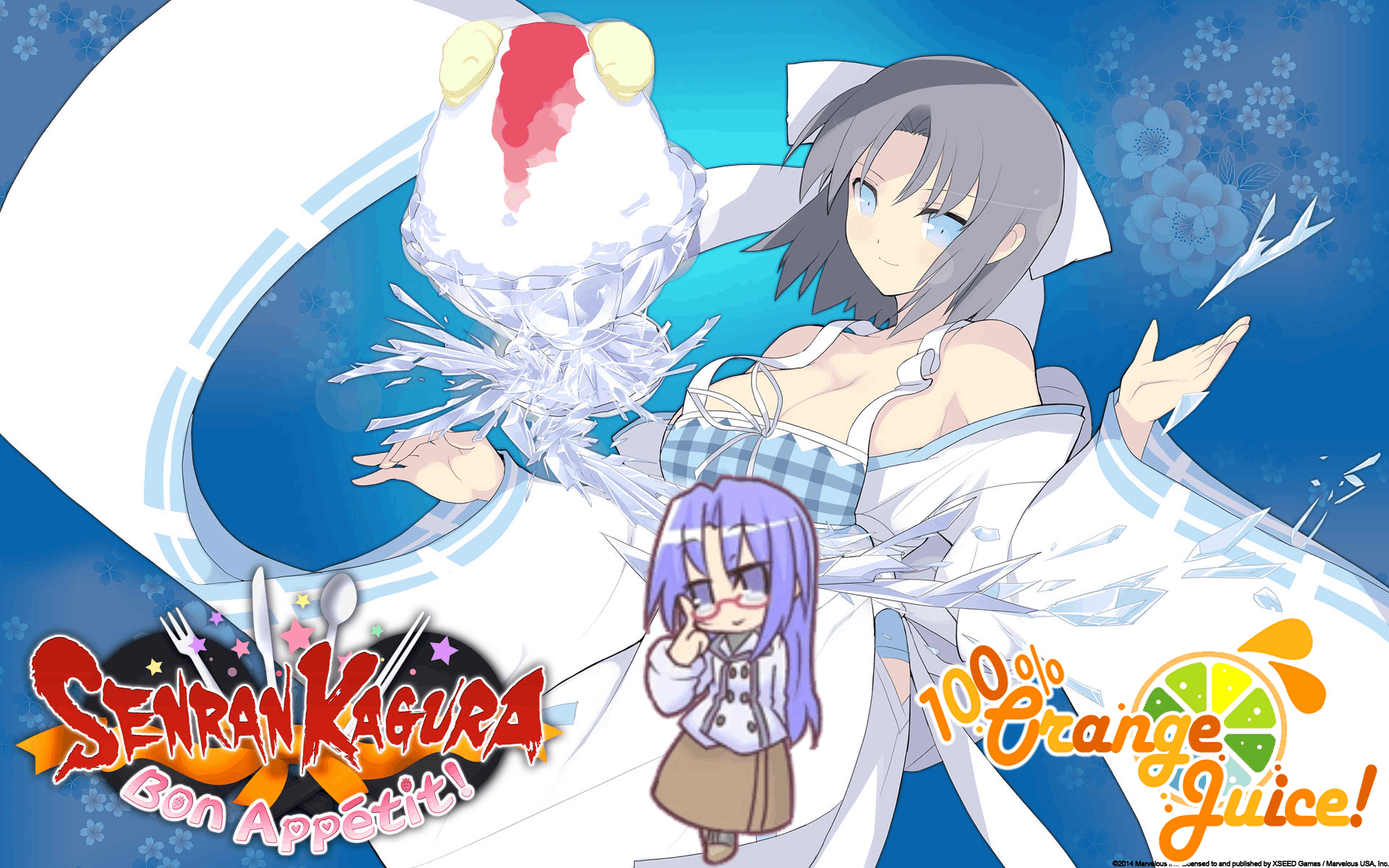 Pretty Prisoner for Kyoko (Music Replacer)