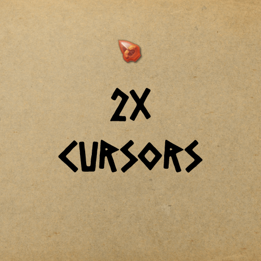 2X Cursors