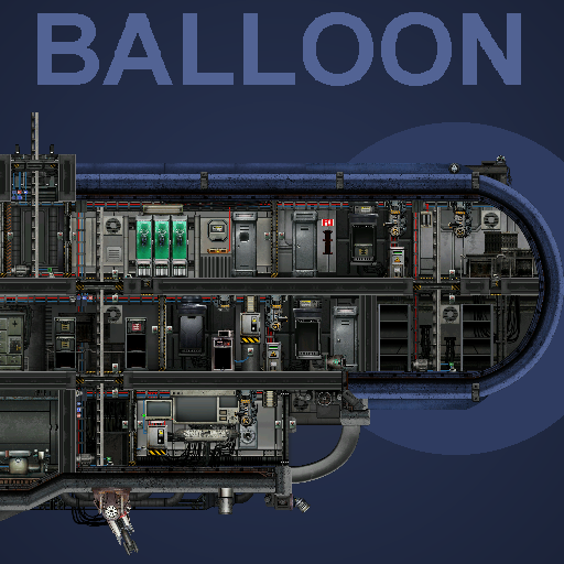 Balloon – Barotrauma Mod