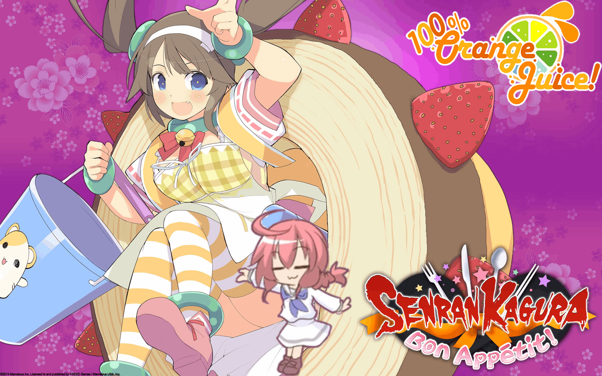 Minutes of Hustle and Bustle Cooking for Syura (Music Replacer)