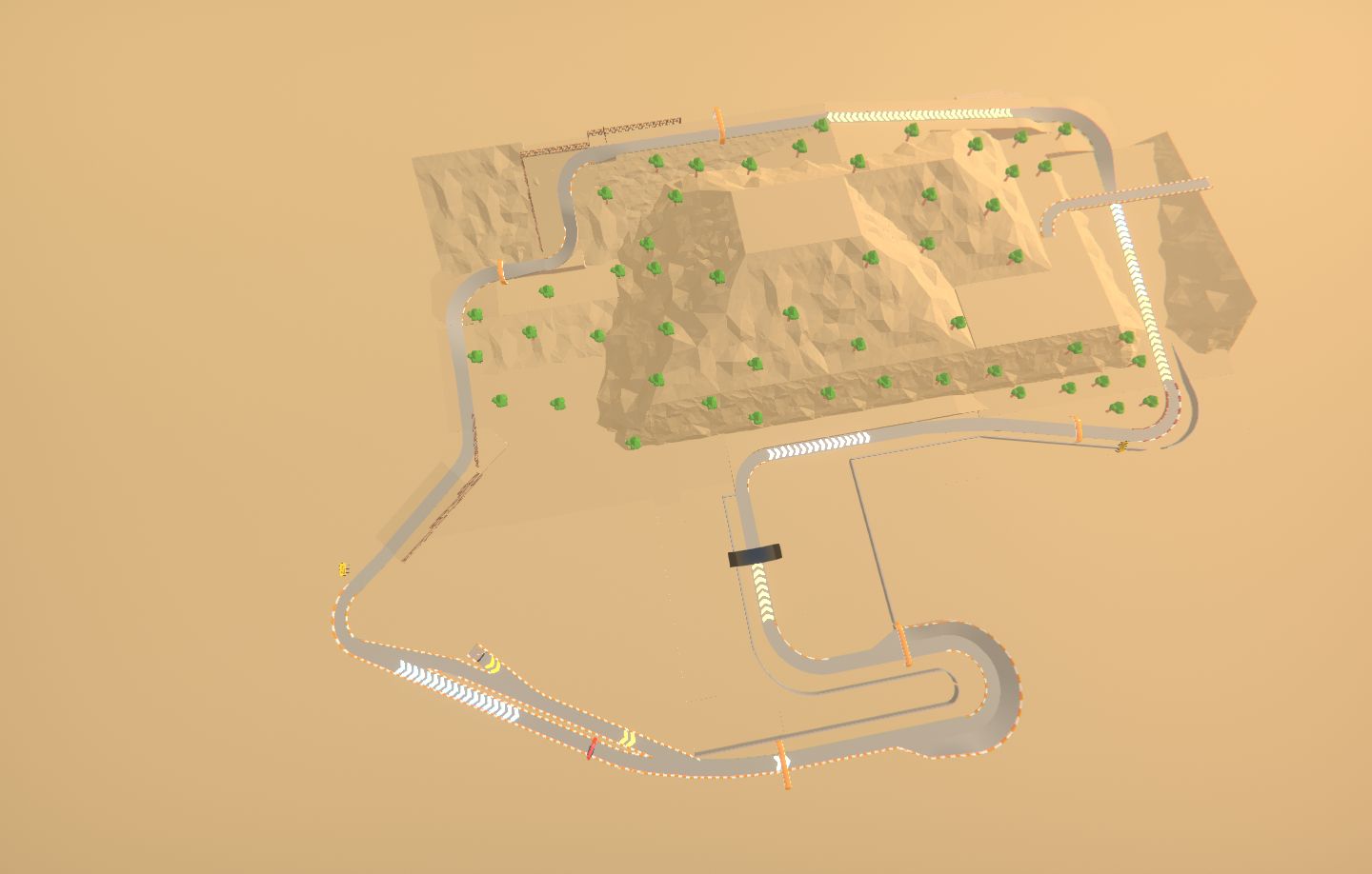 Mazda Laguna Seca