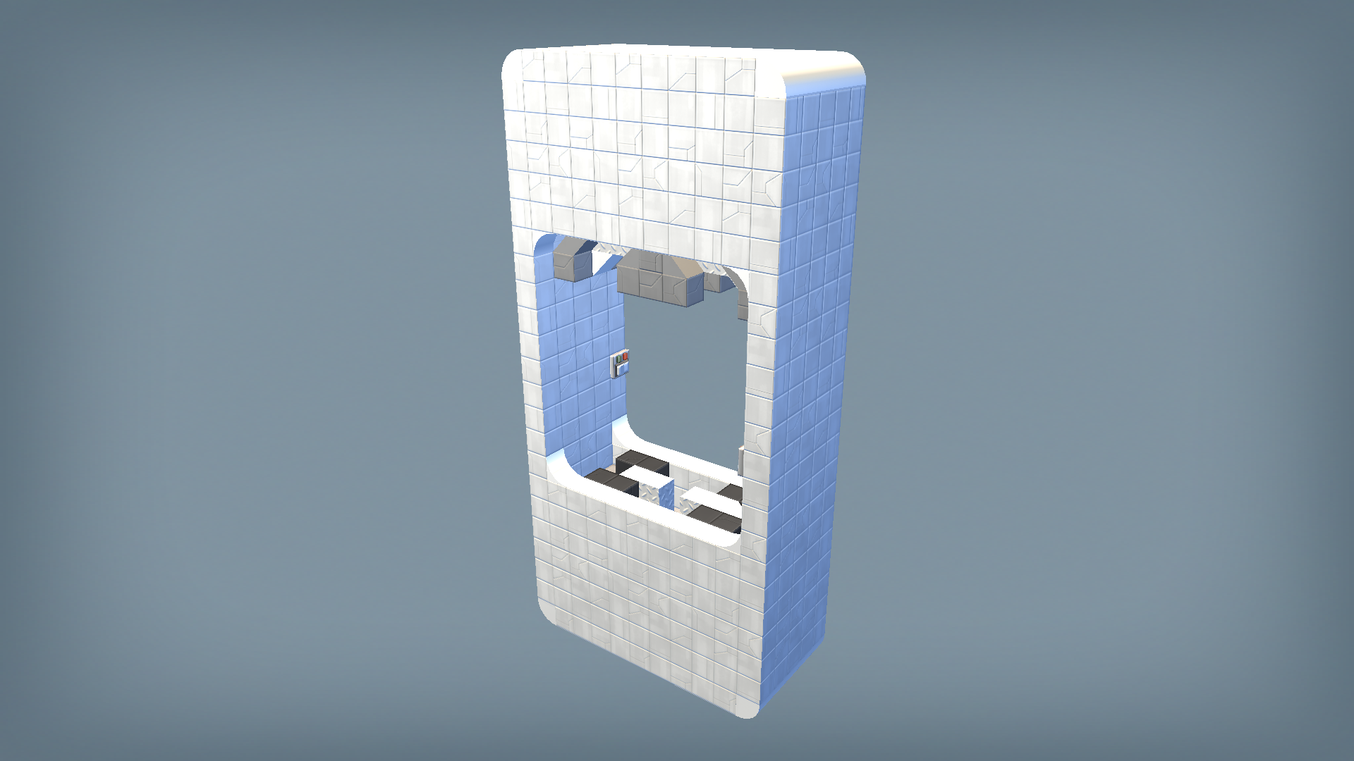 cool door