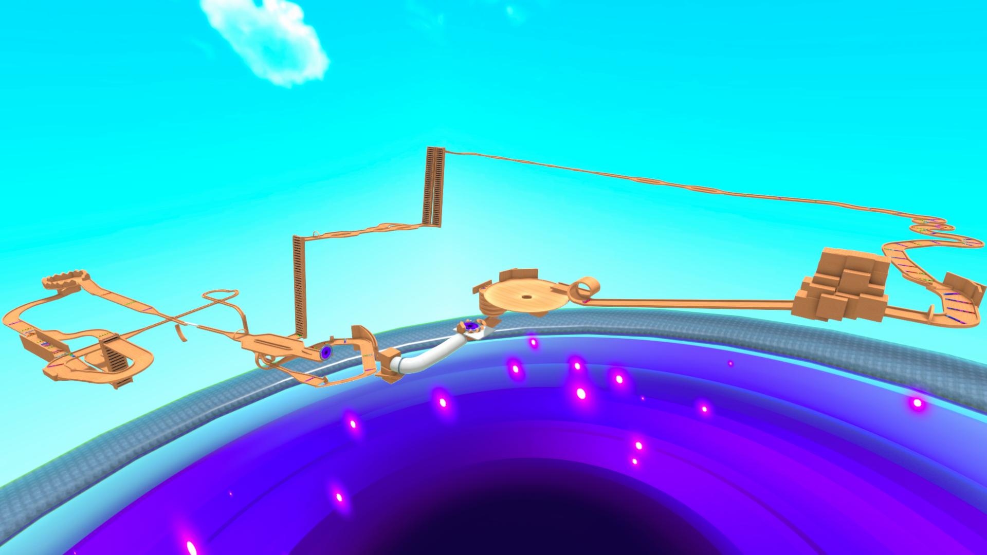 Risky Rollers (Race Circuit)