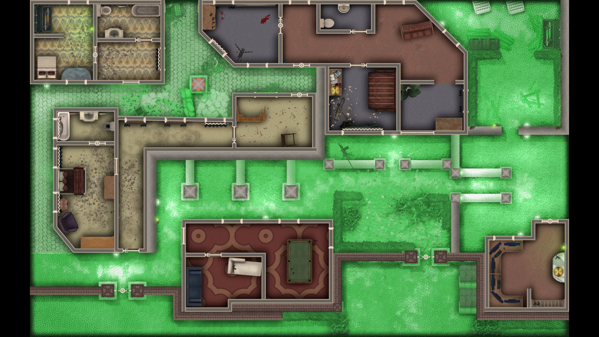 The Devil's Domain