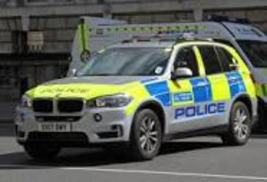 Uk Met Police Siren