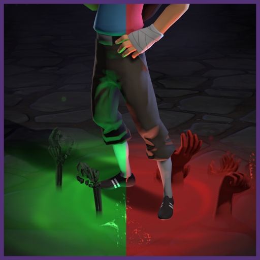 ★ Unusual Effect: Bloody Grip
