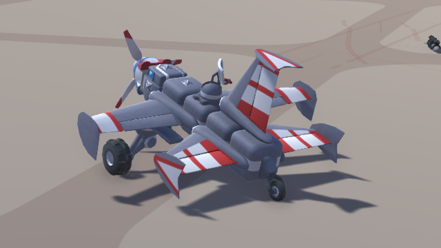 GSO Plane