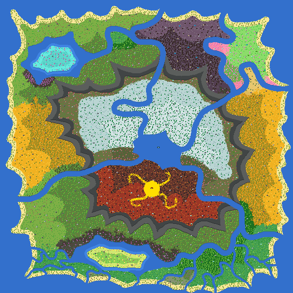 Land of the reavers