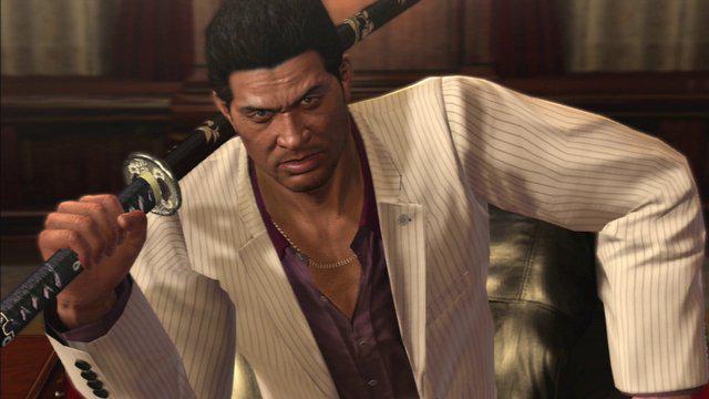 Yakuza 5 The Battle for the Dream -Dual Mix- Tank Music