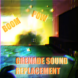 Explosion Sound Replacement Mod