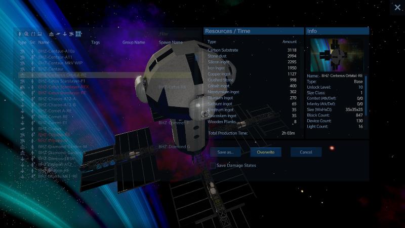 BHZ-Cerberus Orbital-RE