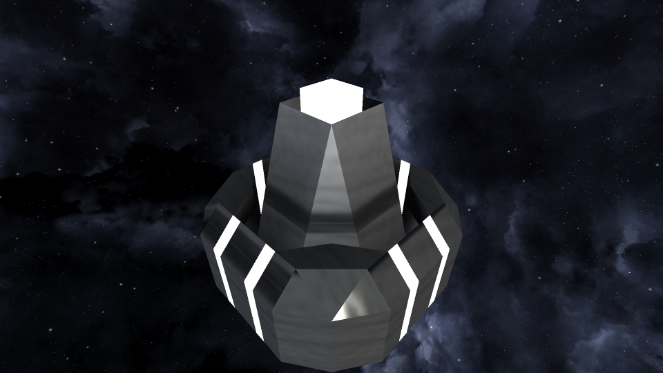 Gaim Turret (1) Front