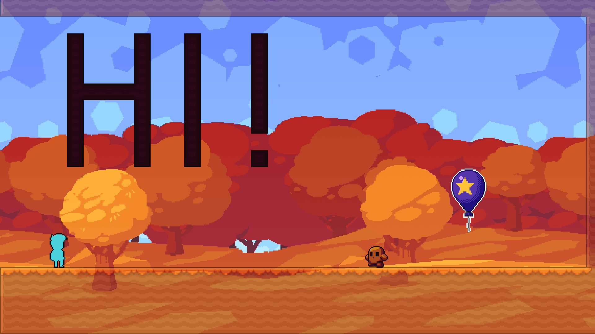 A Single Room
