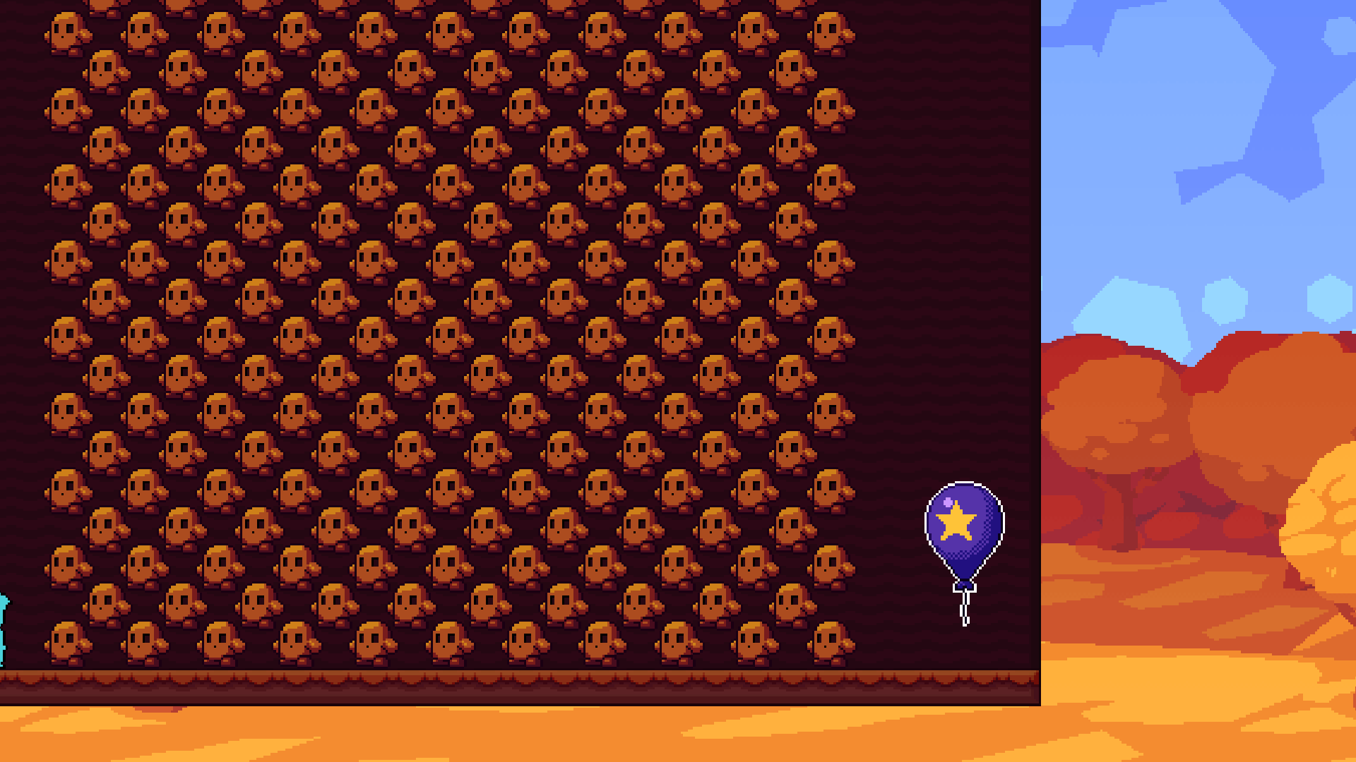 peak gameplay