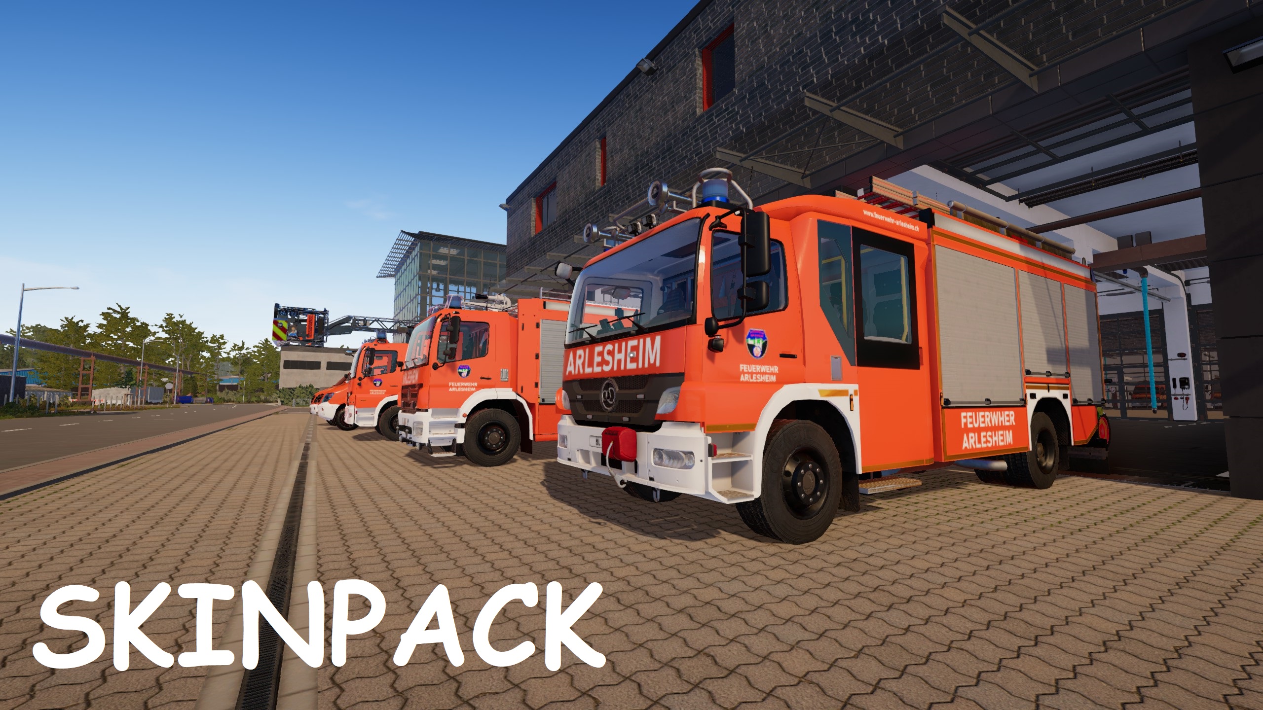 Feuerwehr Arlesheim