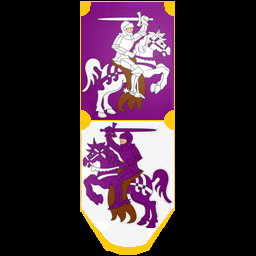 Knights Combatant Banner