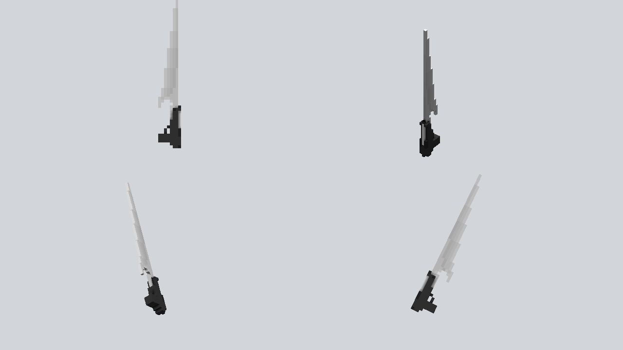 FF VIII - Hyperion (knife)