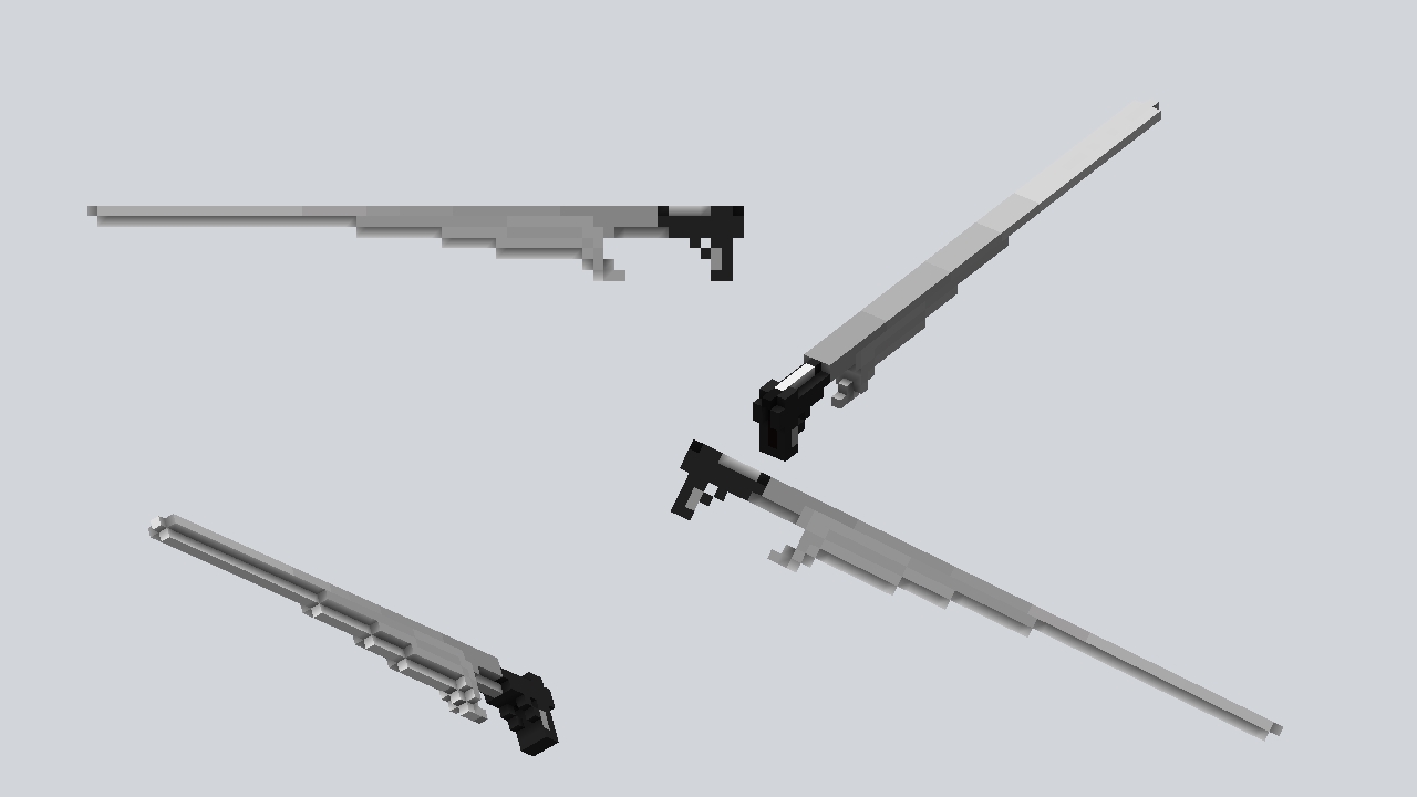 FF VIII - Hyperion (rifle)