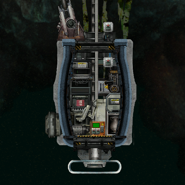 [PB]Pods (george edit)